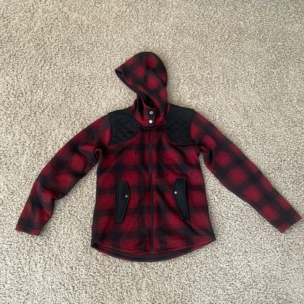 Women’s Eddie Bauer Zip Up Fall Jacket